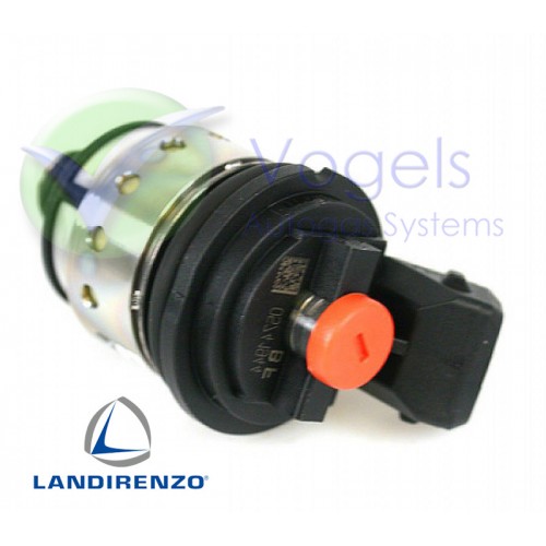 Landi Renzo LSI MED LPG-Injektor Orange GI25-22 Klein