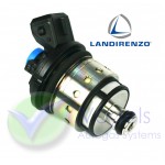 Landi Renzo LSI MED LPG-Injektor Blau GI25-65 Medium