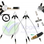 Verteilerset 6 Zylinder für Flashlube – JLM oder Valve Protector Kit – Anschlussart wählen