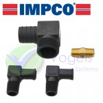 IMPCO Kupplungsset für Modell E(B)