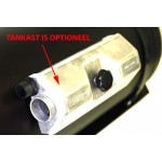 GZWM LPG-Zylindertank 4-Loch 90 Liter (Ø400x847) inkl. Ventile - Armaturenkasten optional.