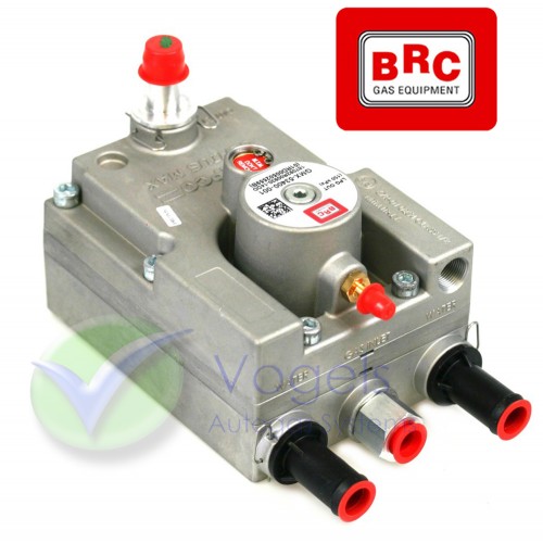 BRC LPG-Verdampfer Genius Max 1500 Exkl. Temperatursensor