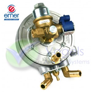 Emer LPG-Verdampfer Typ Palladio 1,4 Bar für Hochleistungsmotoren