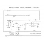 Lektron GMS 5-poliges Induktionsrelais / Sicherheitsrelais