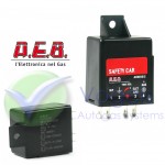 AEB-551 LPG-Safety Kfz-Sicherheitsrelais mit einstellbarer Chokezeit