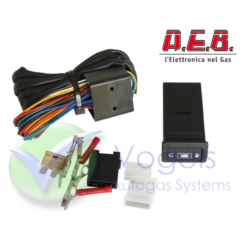 AEB-722 LPG-Gas-Starterschalter für Traditionelles System