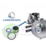 LPG-Filter - KN235 (Flüssiggas) für Gasabsperrventil am Li10 Verdampfer