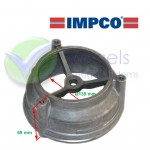 IMPCO Adapter A1-16-2 Ø130mm für 300A Mischer Direktmontage am Vergaser