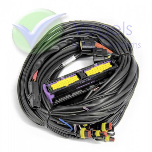 Vogels VGI-Kabelbaum AEB 5-6-8 Zylinder - OBD AEB2568D