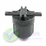 Lovato LPG-Filter EASY FAST 12/12mm Exkl. Sensor