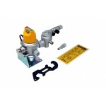 GOK Caramatic DriveTwo Druckregler 30mbar 1,5kg/h - mit Crashsensor Vertikal