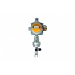GOK Caramatic DriveTwo Druckregler 30mbar 1,5kg/h - mit Crashsensor Vertikal