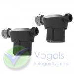 Truma LPG Hochdruckgasfilter Set (2 Stück) mit G.36 (M20x1,5) Anschlüssen