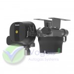 Truma DuoControl Druckregler 30mbar 1,5kg/h mit Crashsensor Horizontal