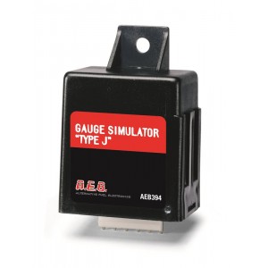 AEB395 Typ J - Benzindruckemulator für Jaguar