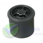 Einbaufülltopf LPG Füllanschluss Belgien C - Für Außenfüller ACME