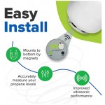 Mopeka Pro Check Bluetooth-Füllstandsensor mit Magnet für Stahlgasflaschen