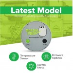 Mopeka Pro Check Bluetooth-Füllstandsensor mit Magnet für Stahlgasflaschen