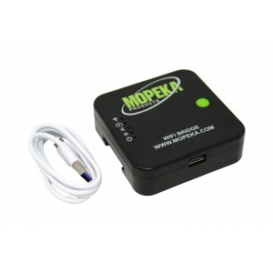 Mopeka Bluetooth Gateway / WiFi Bridge - Füllstandsanzeige
