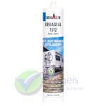 Dekalin Dekaseal 1512 Weißes Butyl-Dichtstoff 310 ml