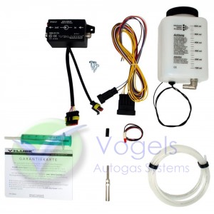 Elektronisches Valve Saver Kit 4 – Ventilschmiersystem – programmierbar