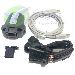 USB-Schnittstellenkabel CAN 203000055 - Diagnosekabel für AEB / LandiRenzo Gassysteme