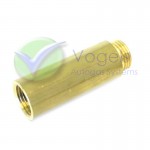 LPG -Adapter M16x1,5 Innen x M16x1,5 Außen - Länge 50mm