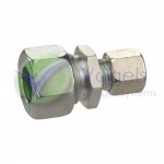 Gerade Kompressionskupplung 12 mm x 8 mm (07-728-08)