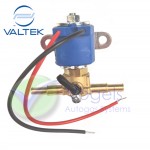 Valtek Benzinventil Typ 16 Messing 2-Wege für 6/8-mm-Anschlüsse