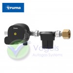 Truma MonoControl CST Gasdruckregler 30mbar mit Crashsensor inkl. Filter