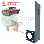 Montagehalterung LPG-Einfüllstutzen Dodge Ram Modell 2019 inkl. Montagematerial