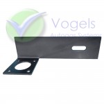 Montagehalterung LPG-Einfüllstutzen Dodge Ram Modell 2019 inkl. Montagematerial