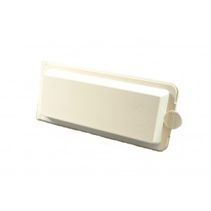 GOK Außenanschluss mit integriertem Hahn und Schnellkupplung + Deckel