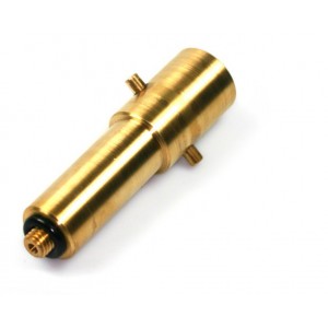 LPG-Tankadapter Bajonett M10 Extra Lang