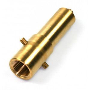 LPG-Tankadapter Bajonett M10 Extra Lang