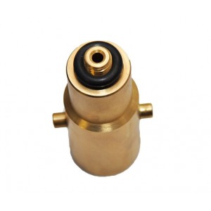 LPG-Tankadapter Bajonett M10 Lang