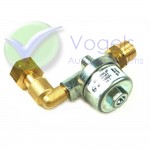 Hochdruck-LPG-Filter F-701-W1 mit SHELL Innengewinde G.12 abgewinkelt x Außengewinde G.12 gerade