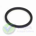 Gummidichtung für Tankanzeige Schramifa innen 33 mm für 4-Loch-LPG-Tank