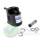 KEIHIN Prins VSI2 LPG-Filter 1 Auslass eVP Typ 2 (180/800507)