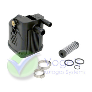 KEIHIN Prins VSI2 LPG-Filter 1 Auslass eVP Typ 2 (180/800507)