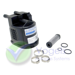 KEIHIN Prins VSI2 LPG-Filter 2 Ausgänge eVP Typ 2 (180/800508)