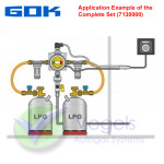 GOK Caramatic TwoControl - Reglerheizung (Eis-Ex)
