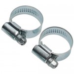 Schlauchschelle Ø25mm - Ø40mm - pro Stück