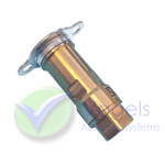 LPG-Einfüllanschluss Mini-Filler M14xM12 (8mm) für Opel GM / Landi Renzo – GM-613000104