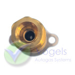 LPG-Einfüllanschluss Mini-Filler M14xM12 (8mm) für Opel GM / Landi Renzo – GM-613000104