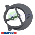 IMPCO Adapter A1-50-2 – TBI Kunststoff-3D-Version für 300A Mischer Direktinstallation TBI (Throttle Body Injection)