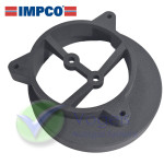 IMPCO Adapter A1-50-2 – TBI Kunststoff-3D-Version für 300A Mischer Direktinstallation TBI (Throttle Body Injection)