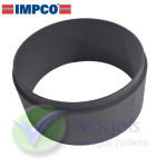 IMPCO Adapter Erhöhungsring TBI Ø128mm x 50mm hoch - Kunststoff 3D Version für TBI (Throttle Body Injection)