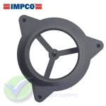 IMPCO Adapter Typ A1-39 Ø67mm - Kunststoff-3D-Version für 300A Mischer Direktmontage am Vergaser