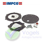 IMPCO Überholungssatz Cobra und Model K Verdampfer – Reparatursatz
